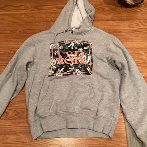 Young and reckless hoodie